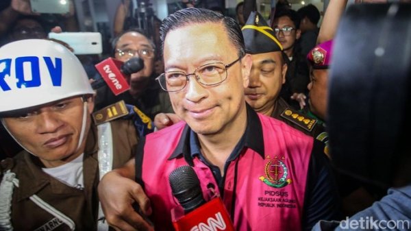 Tom Lembong Resmi Ajukan Praperadilan, Minta Status Tersangka Dicabut