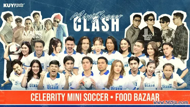 MediaClash: BRI Mini Soccer Clash 2024