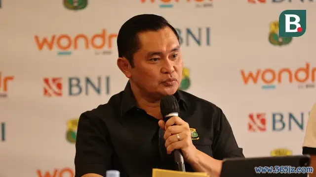 Ketua Umum PBSI, Fadil Imran