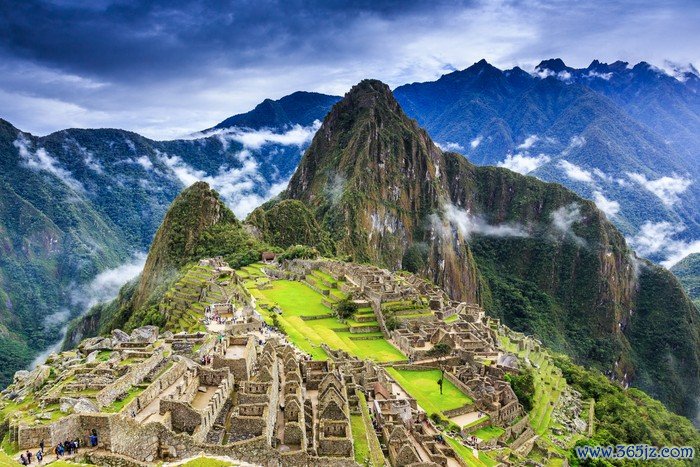 Machu Pichu, Peru