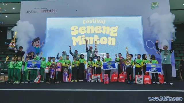 Festival SenengMinton 2024 Seri 2